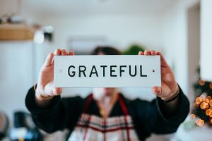 Photo Gratitude journal