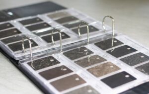 Photo Insulation materials