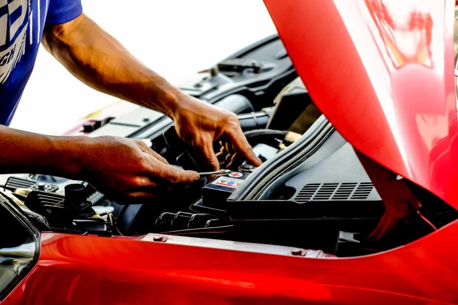 Photo "The secrets of replacing car parts: How to do your maintenance correctly"