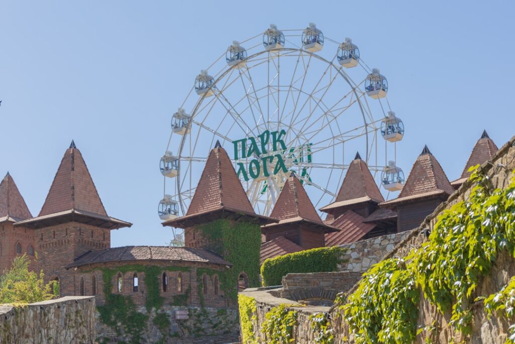 Photo Oradea attractions