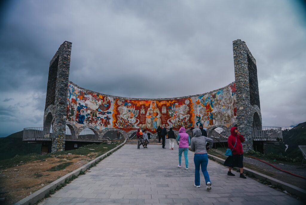 Photo Tourist Attractions Maramureș Visiting