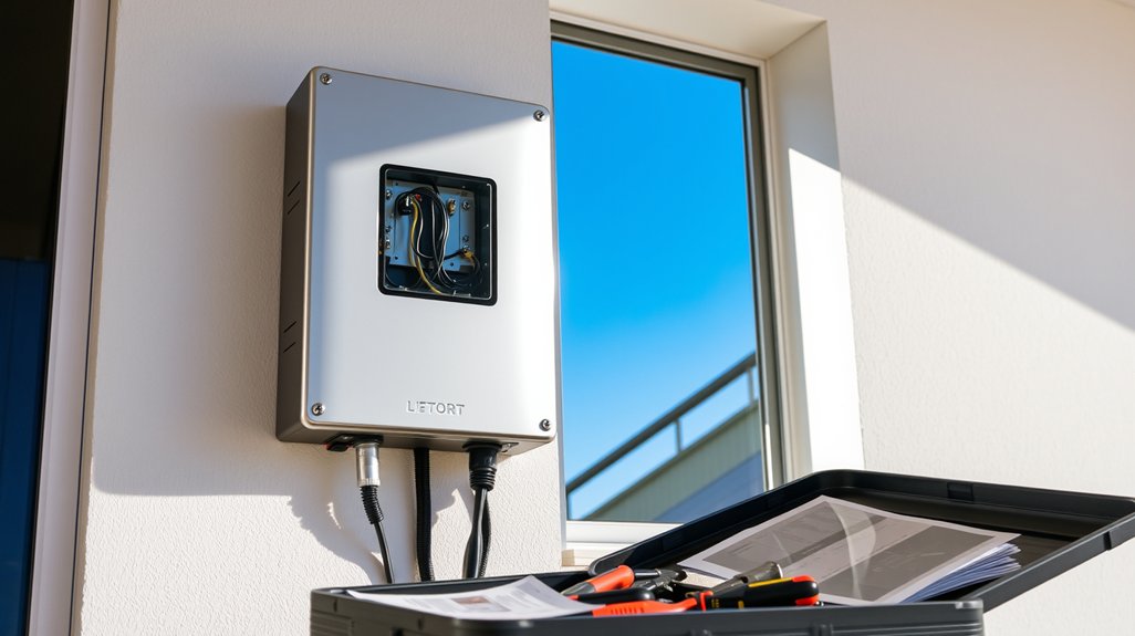 Inversor solar: Greșeli de evitat în timpul instalării și configurării