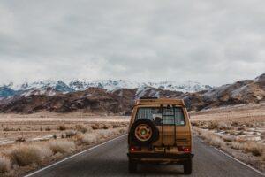 Photo road trip