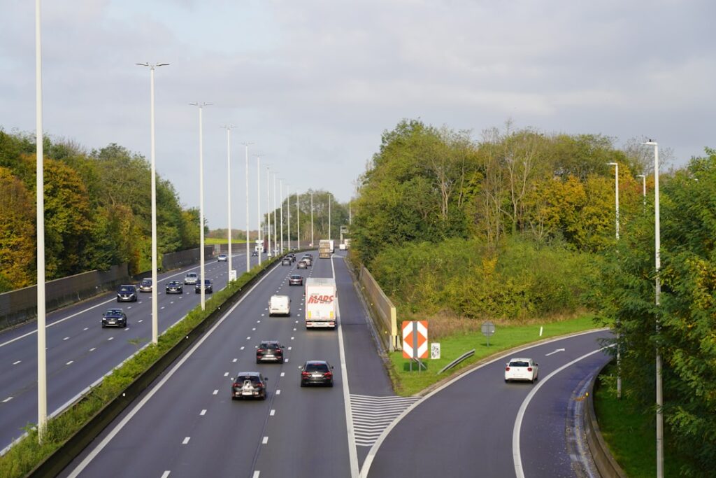 Photo route planning applications