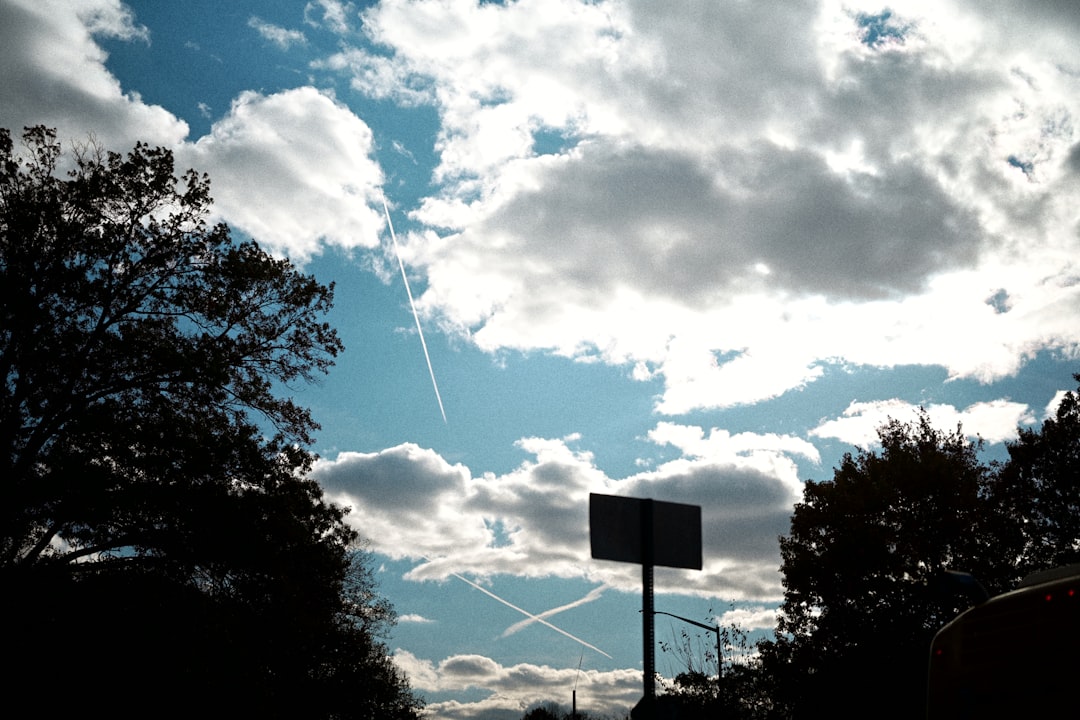 Photo weather signs