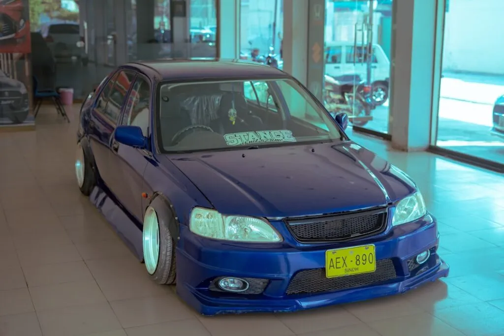 Photo personalize car