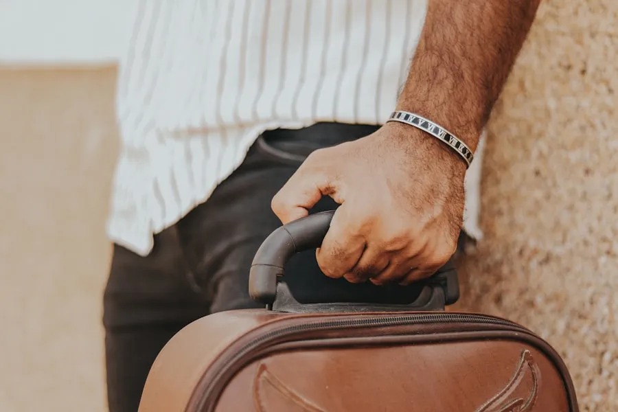 hand luggage essentials