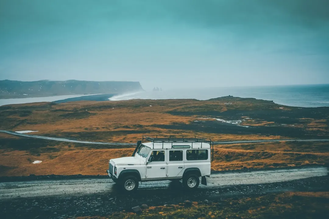 Photo car travel