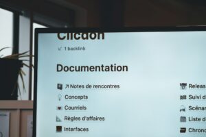 Photo document important
