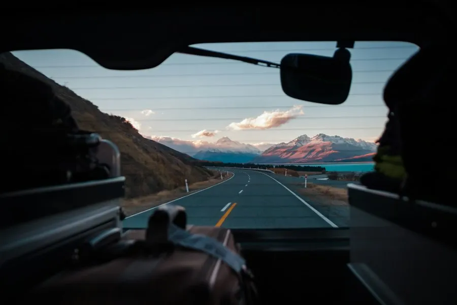 car long trip preparation checklist