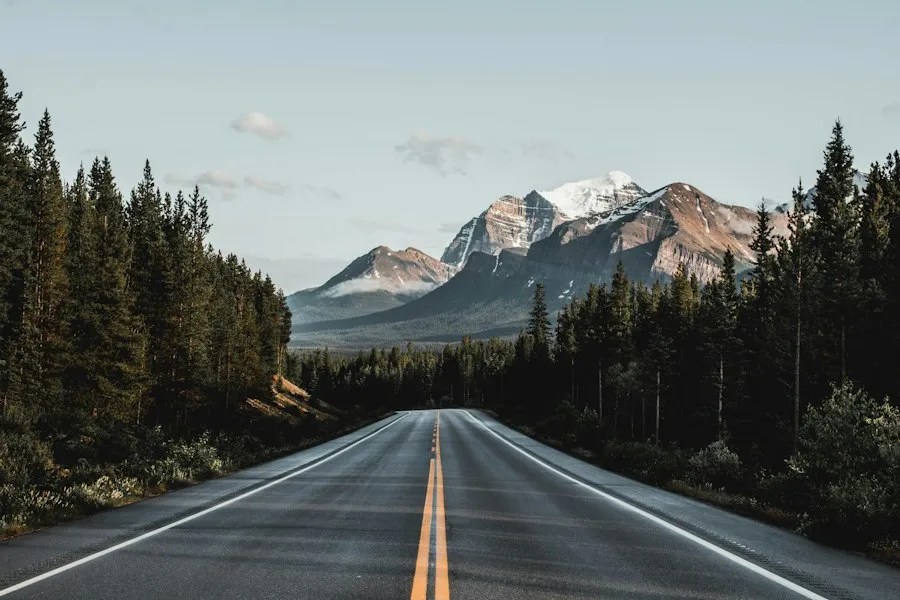 Photo road trip guide experts data
