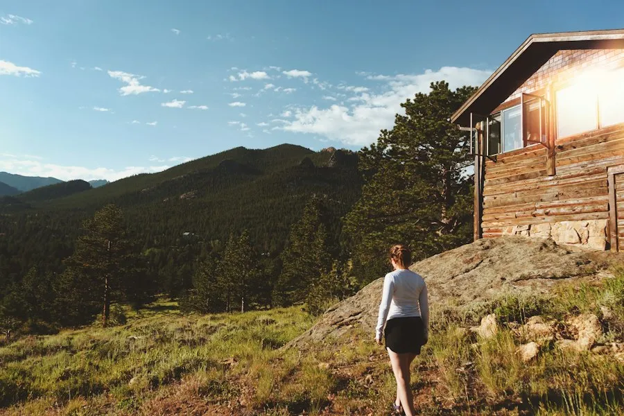 hiking trail accommodation tips