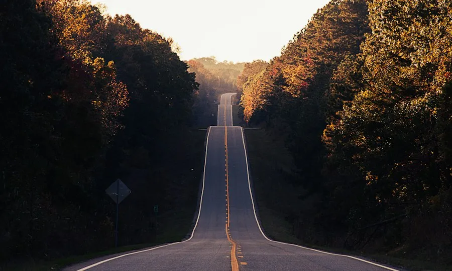 Photo road trip music playlist