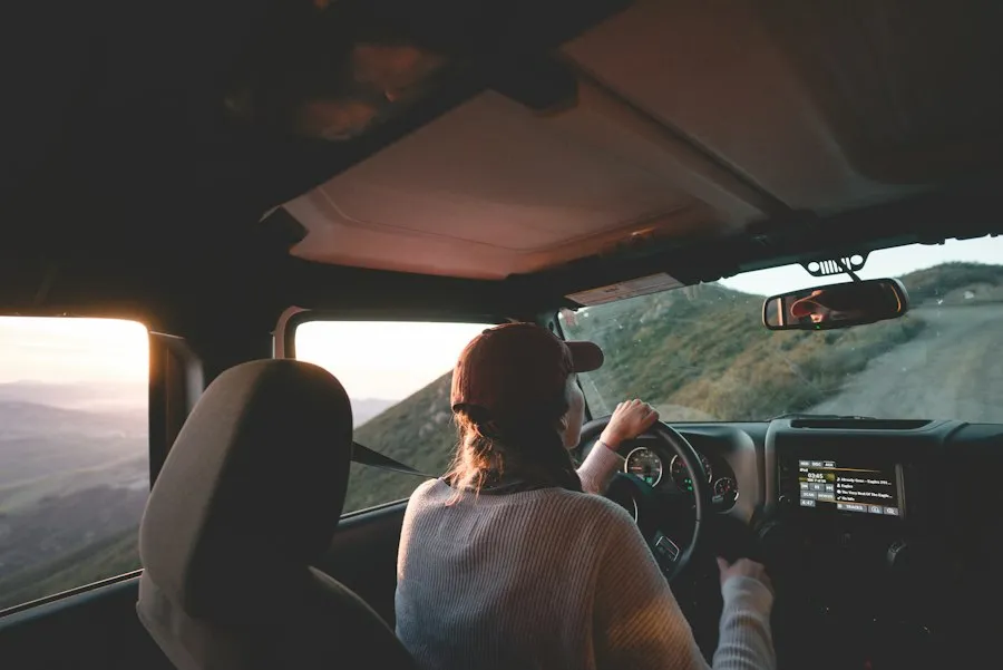 road trip music playlist