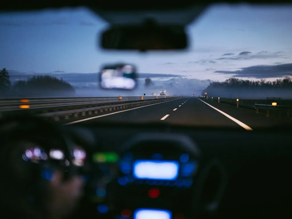 Photo driving safety tips