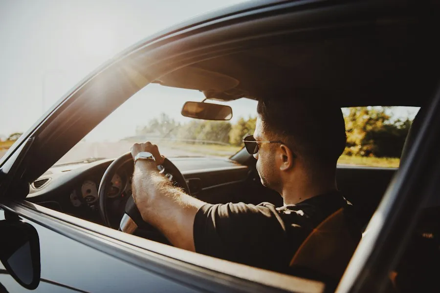Photo driving safety tips