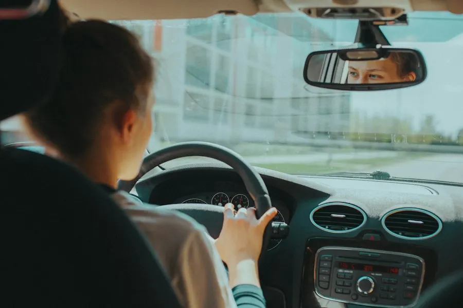 driving safety tips