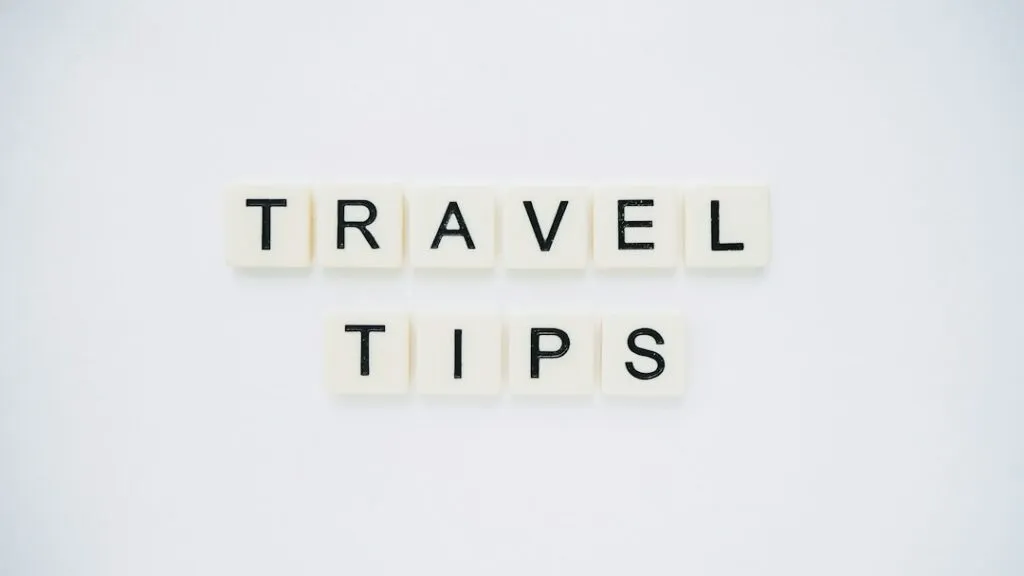 Photo travel budget planning tips
