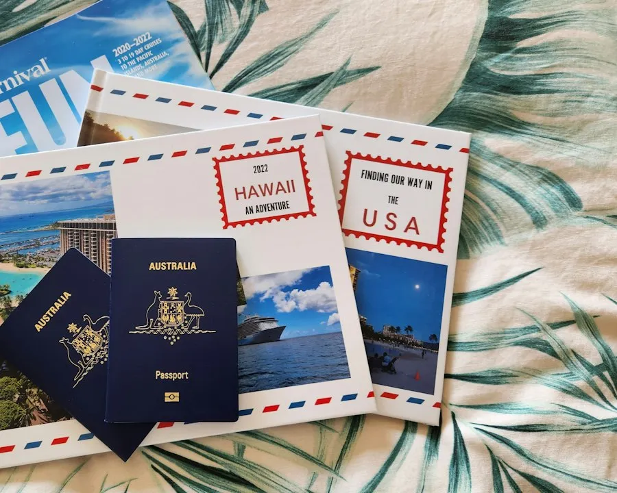 Photo travel budget planning tips