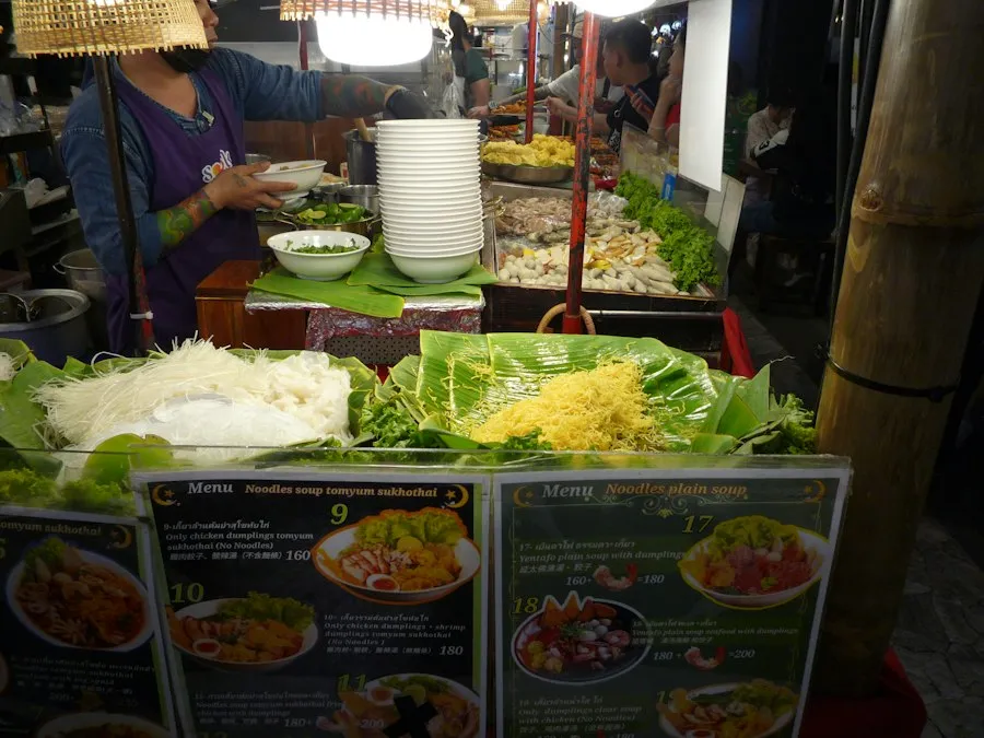Photo travel food cuisine