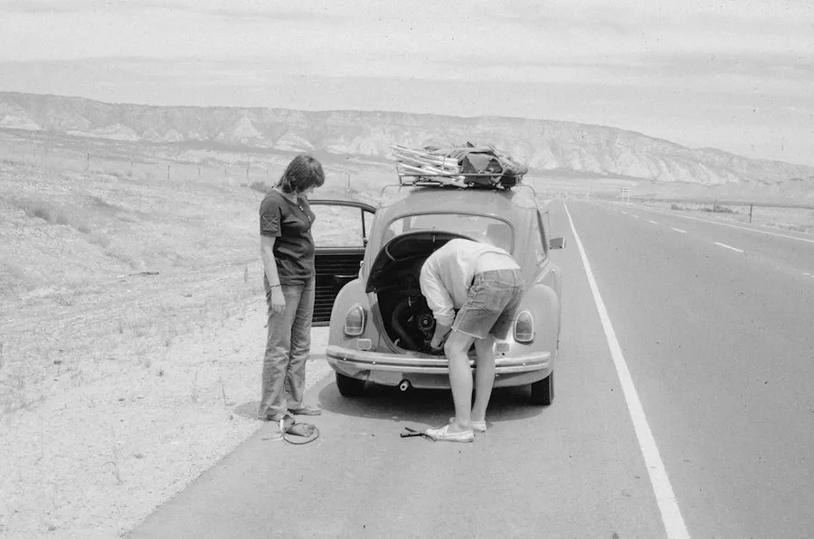 Photo road trip mistakes