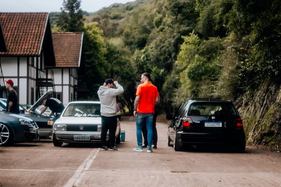 Photo car preparation mistakes for long trips