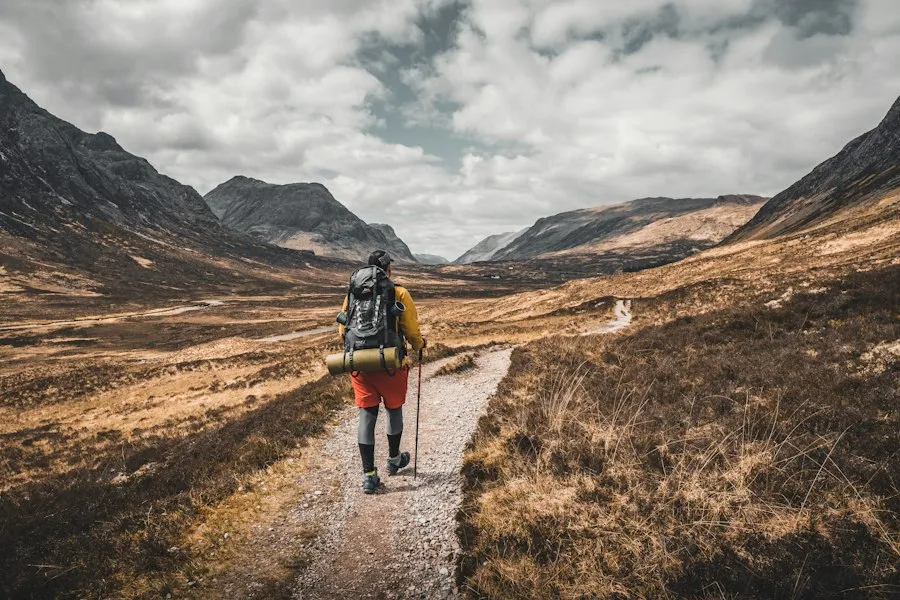 common hiking accommodation mistakes