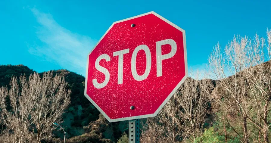 common weekend stop mistakes