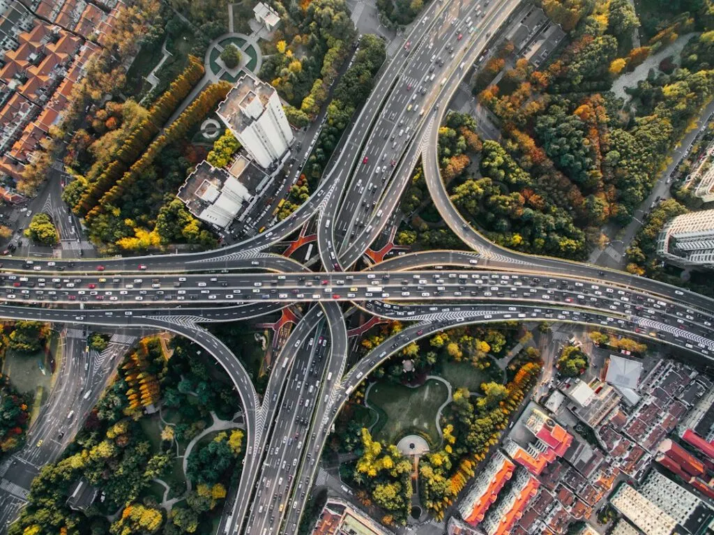 Photo famous roads analysis research recommendations