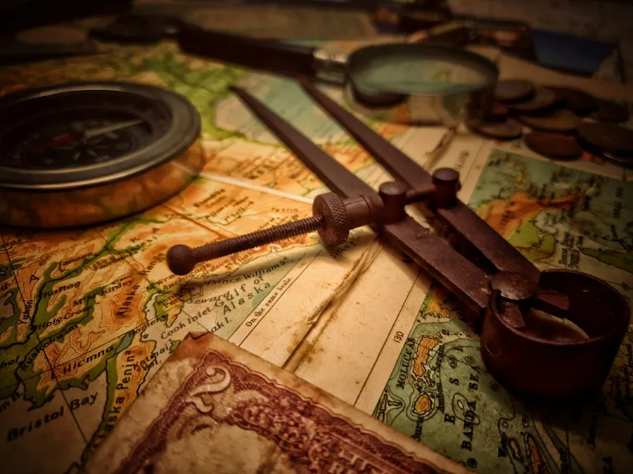 common map navigation mistakes