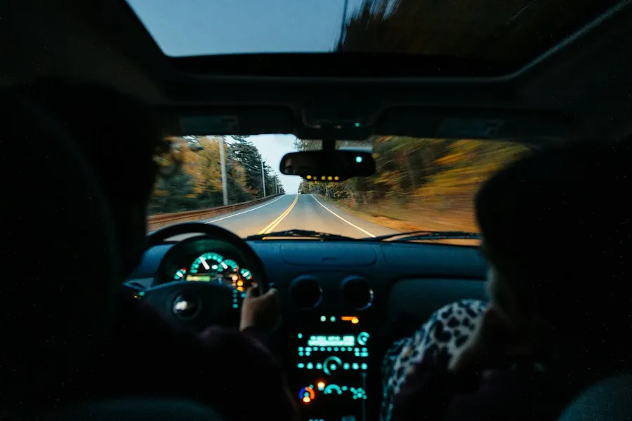 Photo road trip music mistakes