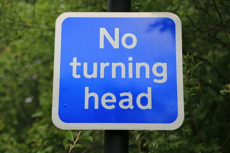 common road sign mistakes