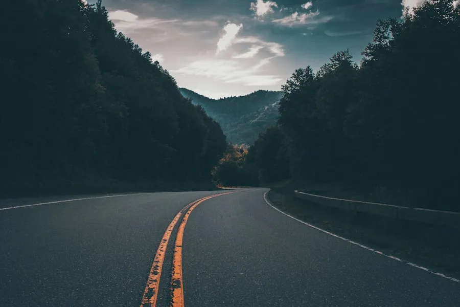 famous roads analysis research recommendations
